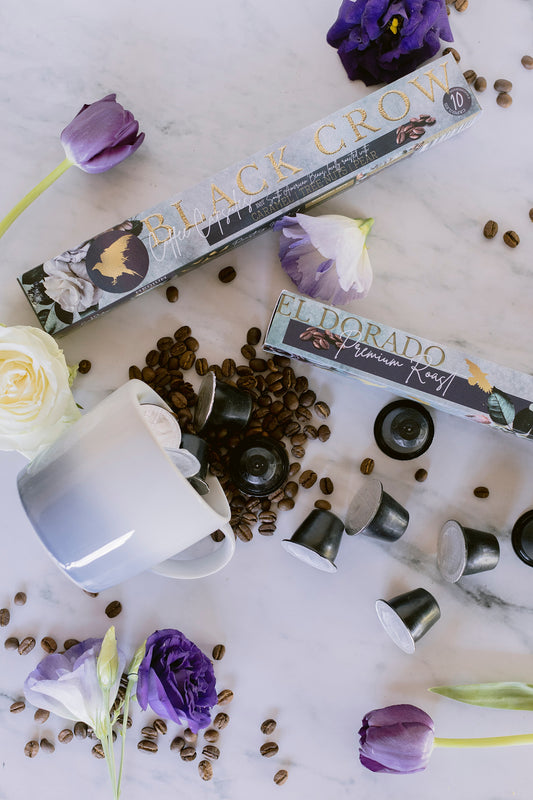 ElDorado Coffee Pods Sleeve